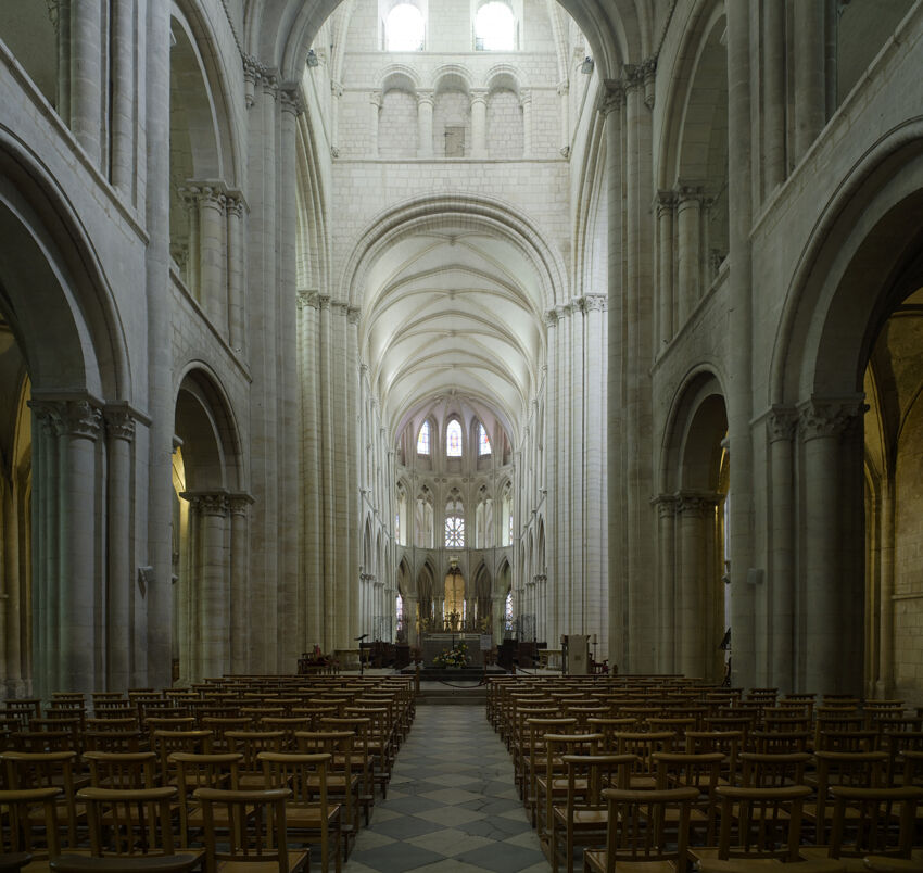 Abbaye aux Hommes
