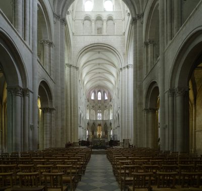 Abbaye aux Hommes