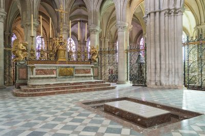 Abbaye aux Hommes