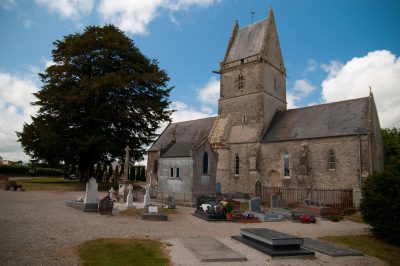Angoville-au-Plain Church