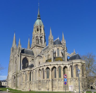 Cathédrale de Bayeux