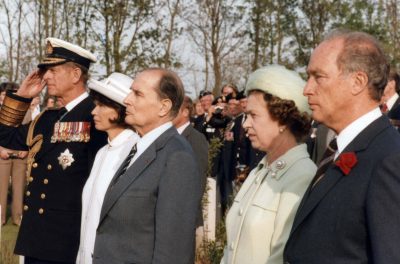 Bény-sur-Mer Canadian War Cemetery