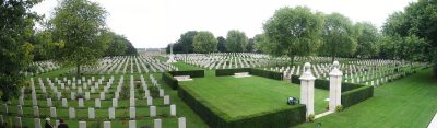 Bény-sur-Mer Canadian War Cemetery