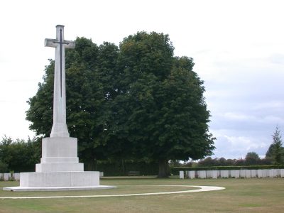 Bretteville-sur-Laize Canadian War Cemetery