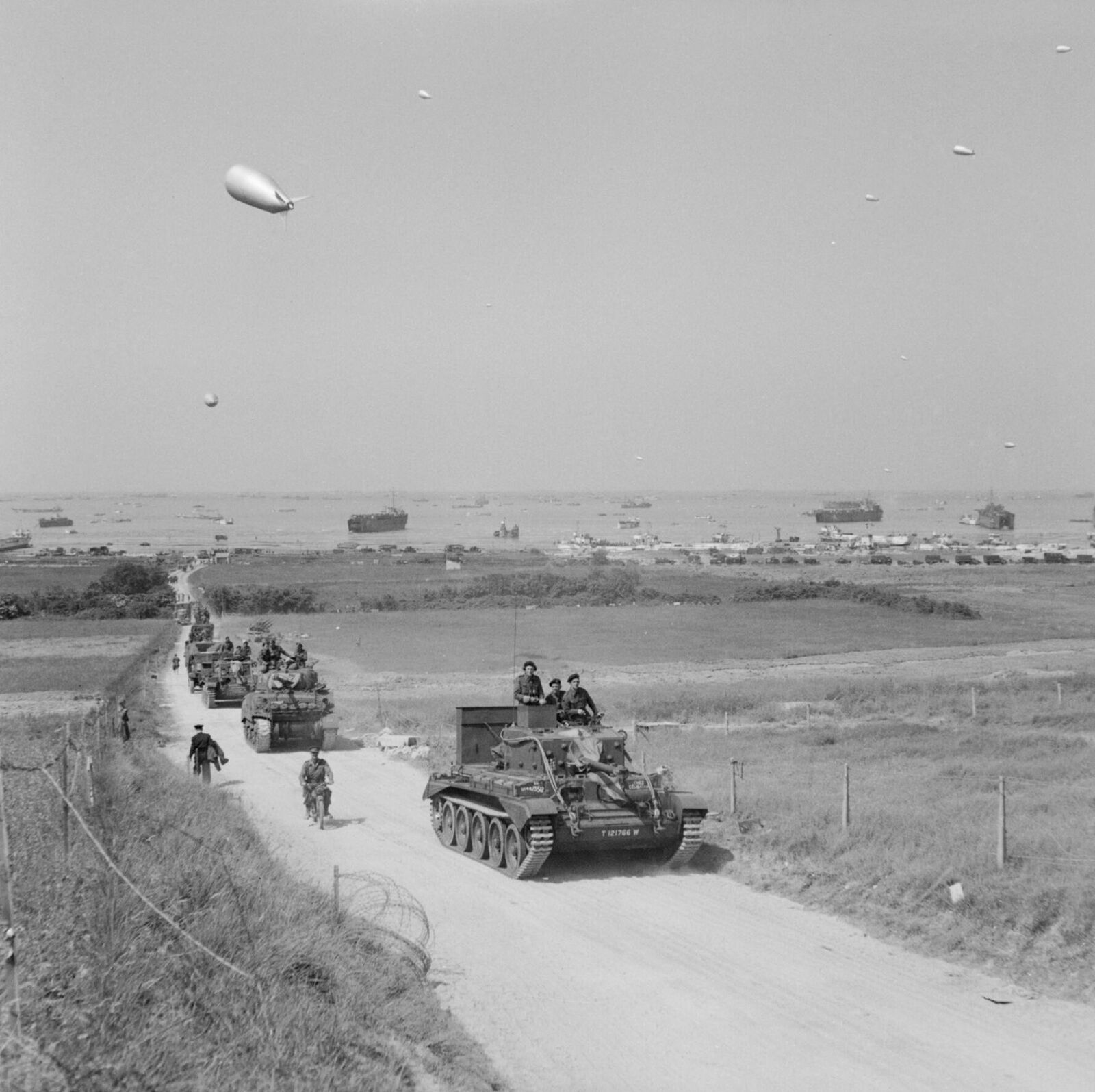 British Normandy Memorial