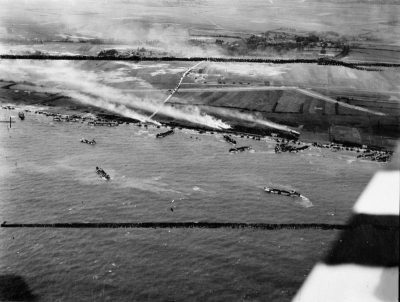 British Normandy Memorial