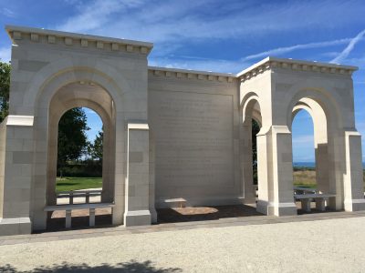 British Normandy Memorial