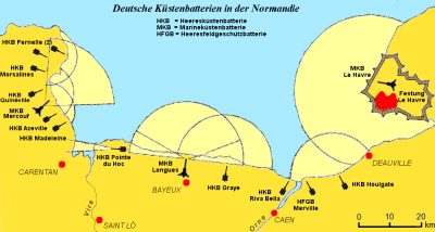 Batterie de Crisbecq