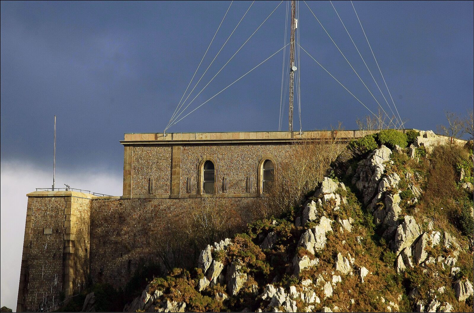 Fort du Roule