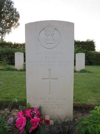 Jerusalem War Cemetery