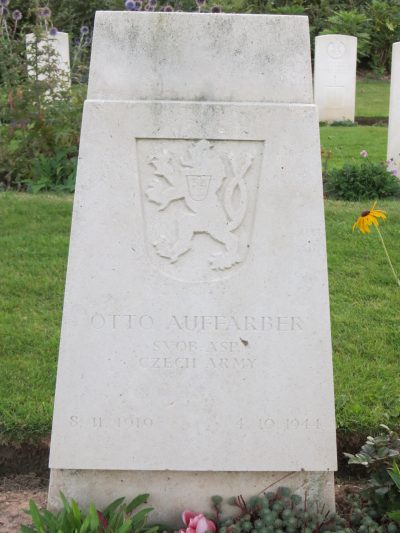 Jerusalem War Cemetery