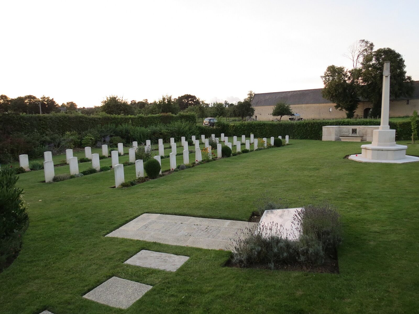 Jerusalem War Cemetery