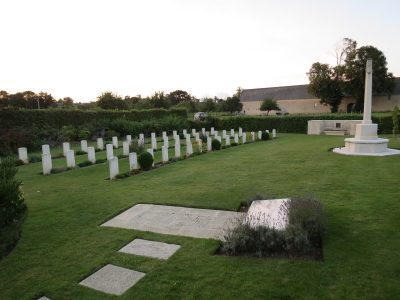 Jerusalem War Cemetery