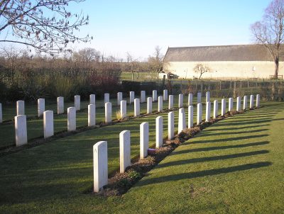 Jerusalem War Cemetery