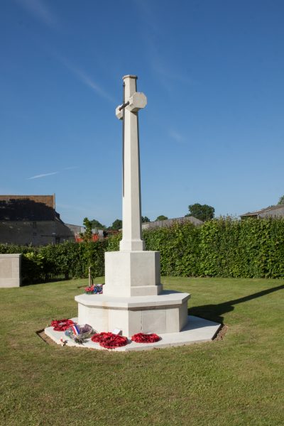 Jerusalem War Cemetery