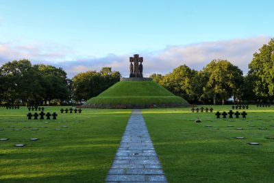 La Cambe German War Cemetery