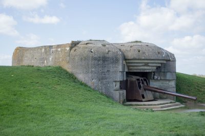 Batterie de Longues-sur-Mer