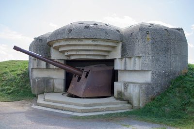 Batterie de Longues-sur-Mer