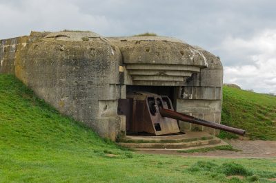 Batterie de Longues-sur-Mer