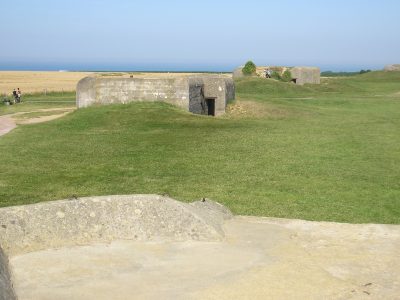 Batterie de Longues-sur-Mer