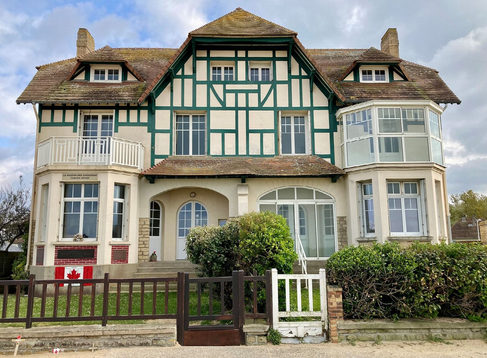 La Maison des Canadiens