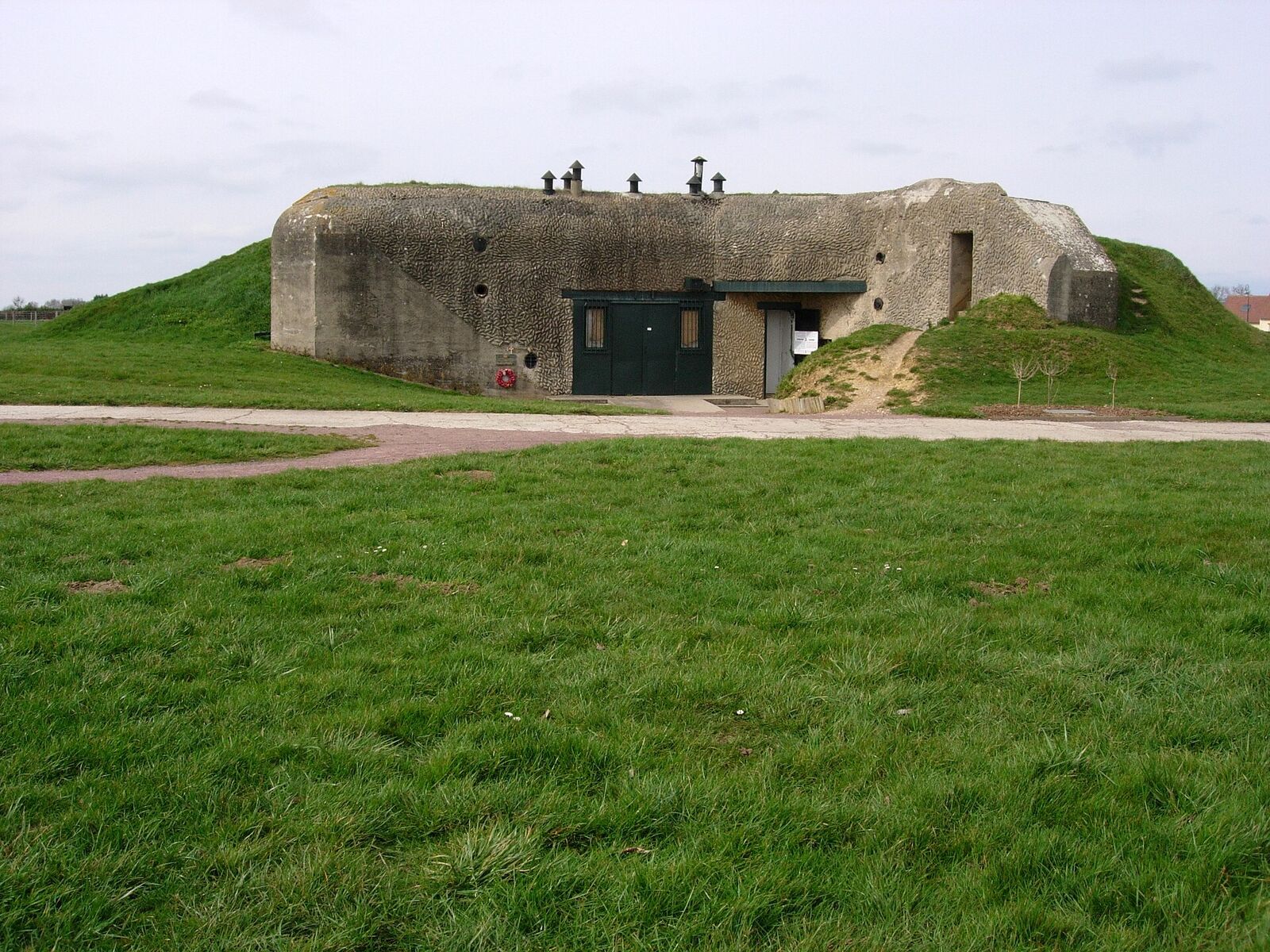 Batterie de Merville