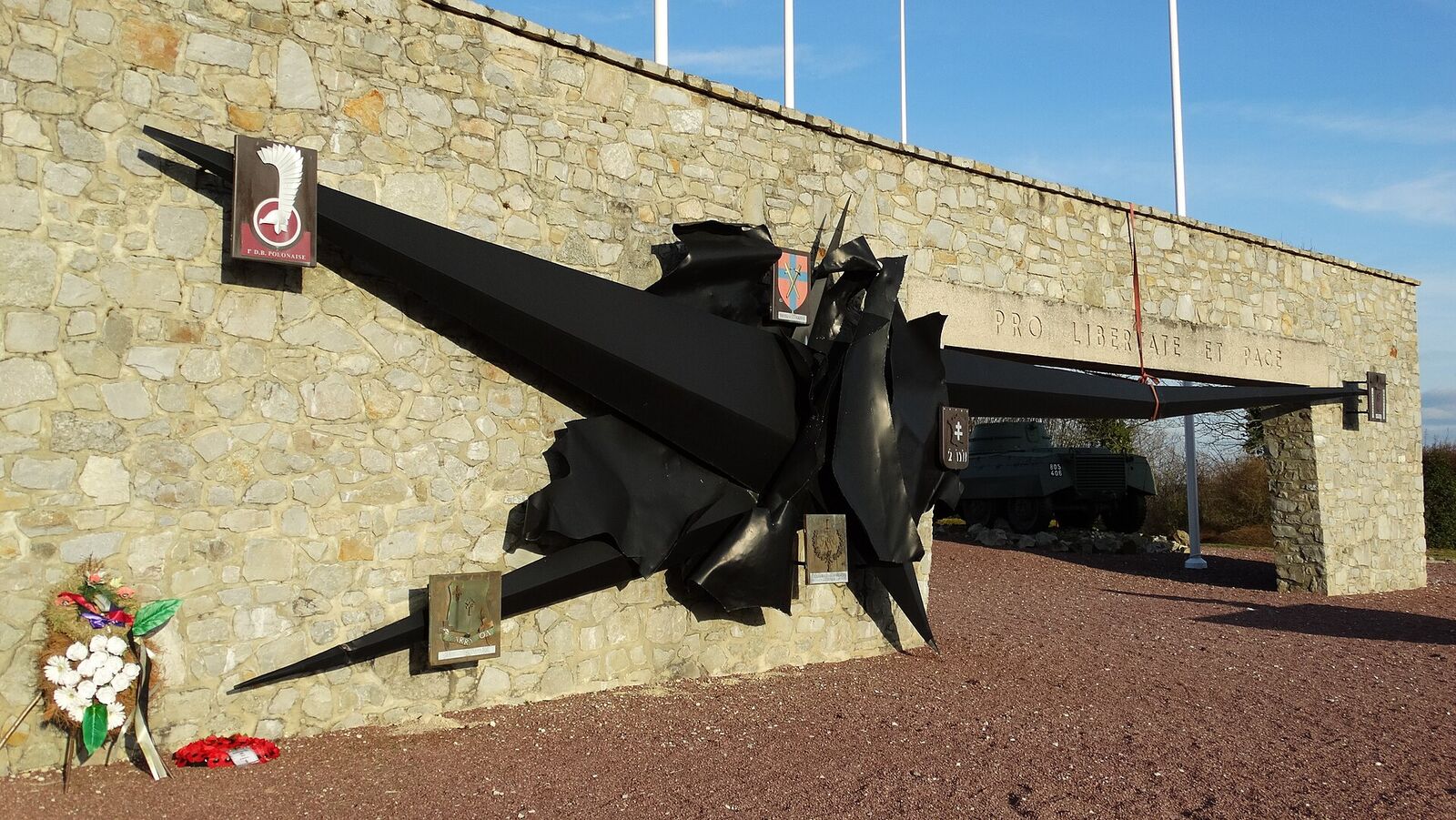 Montormel Memorial