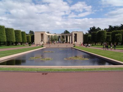 Normandy American Cemetery