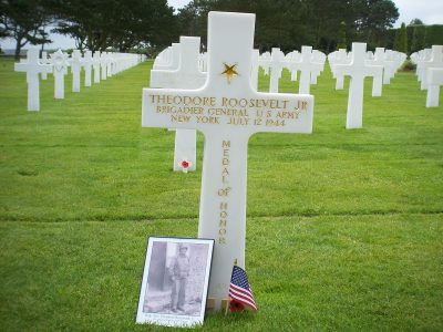 Normandy American Cemetery