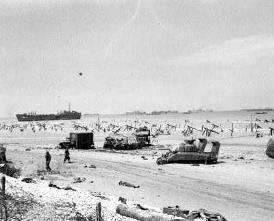 Omaha Beach