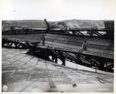 Mulberry Harbour, Omaha