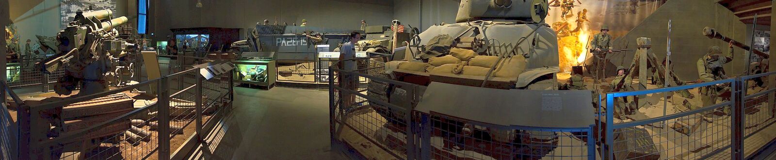 Overlord Museum