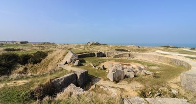 Pointe du Hoc
