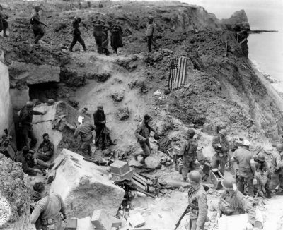 Pointe du Hoc