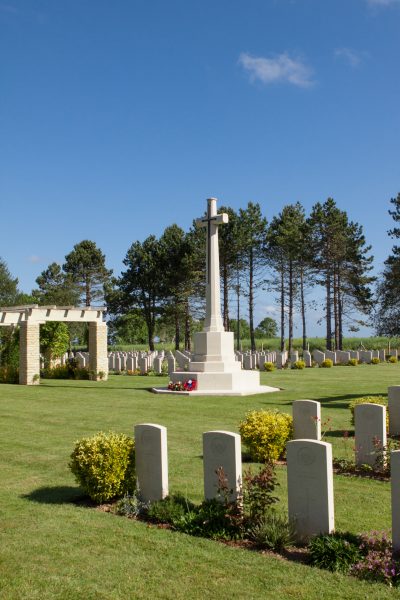 Ryes War Cemetery