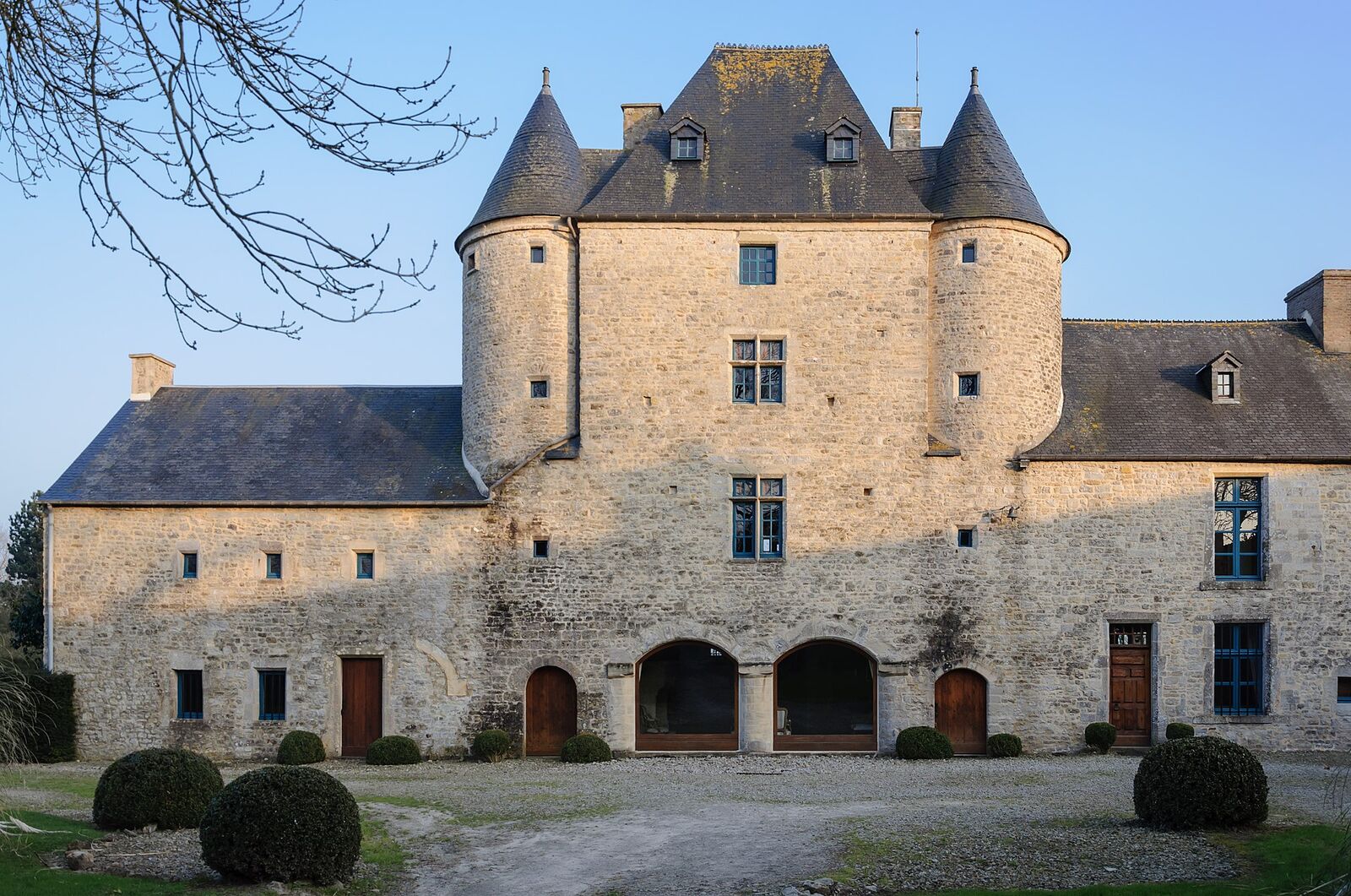 Sainte-Marie-du-Mont