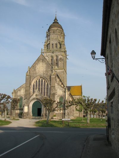 Sainte-Marie-du-Mont
