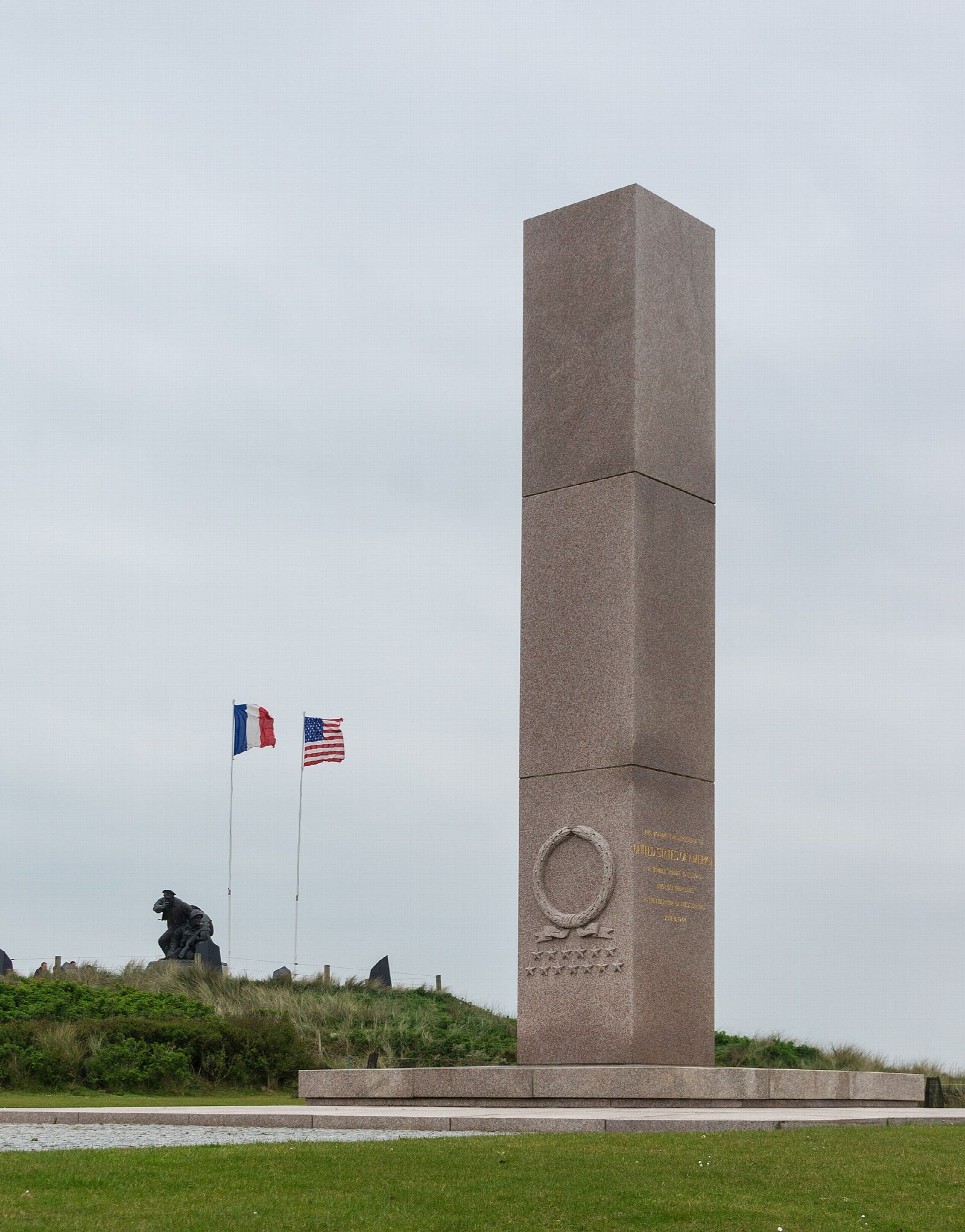 Monument de l'US Navy