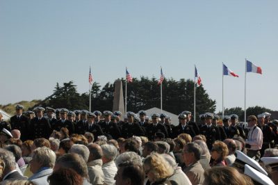 Monument de l'US Navy