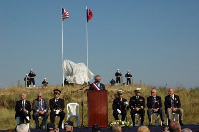 Monument de l'US Navy